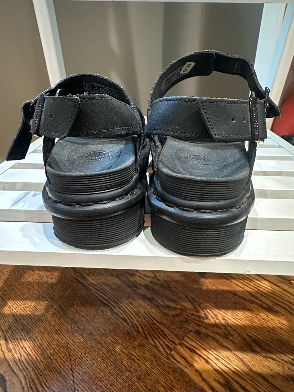 Dr. Martens Voss Platform  Sandals - Picture 7 of 14